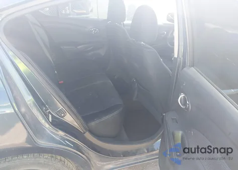 2015 Nissan Versa 1.6 S/1.6 S+/1.6 Sl/1.6 Sv z USA, uszkodzony, nr VIN 3N1CN7AP8FL873478